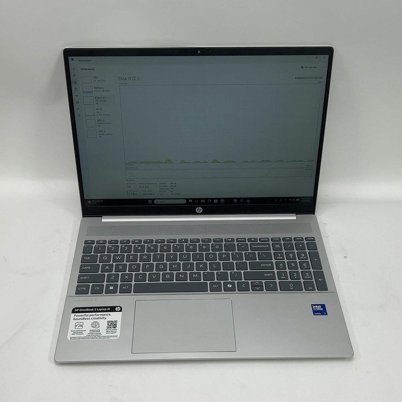 HP OmniBook 5 16-AF1173CL 16" Core Ultra 7 255U 2.00 32GB RAM 1TB SSD gallery