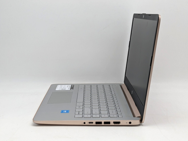 HP Laptop 14-dq3015dx 14" Intel Celeron N4500 4GB DDR4 64GB eMMC Windows 11 Home gallery