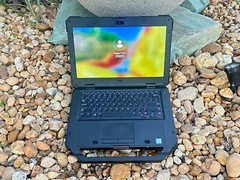 DELL LATITUDE RUGGED 5420 i7 8th 16GB RAM 512GB NVME WIN 11 GPS 4G LTE TOUCH