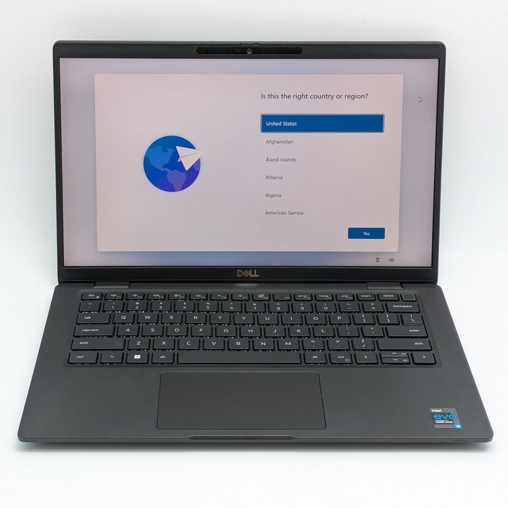 Dell Latitude 7420 14" i5-1145G7 16GB DDR4 512GB SSD Windows 11 Home