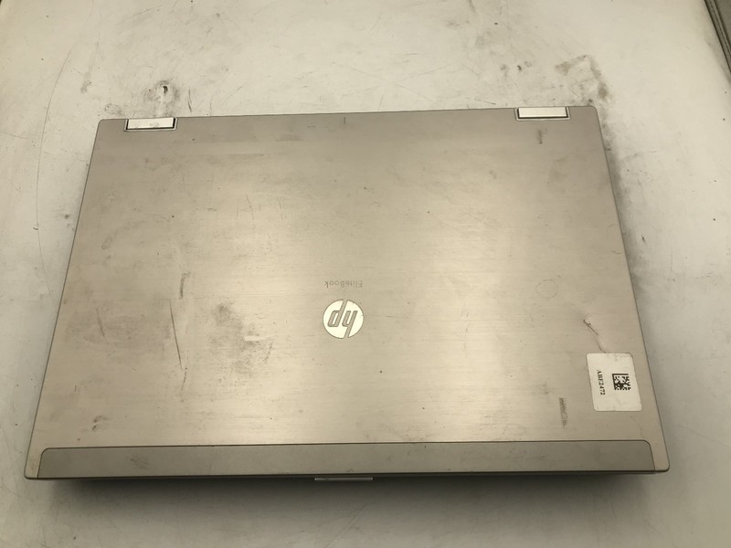 HP ELITEBOOK 8440P - BOOTS TO BIOS - INTEL I5 M520 - 2GB RAM - RREAD DESCRIP -BB gallery