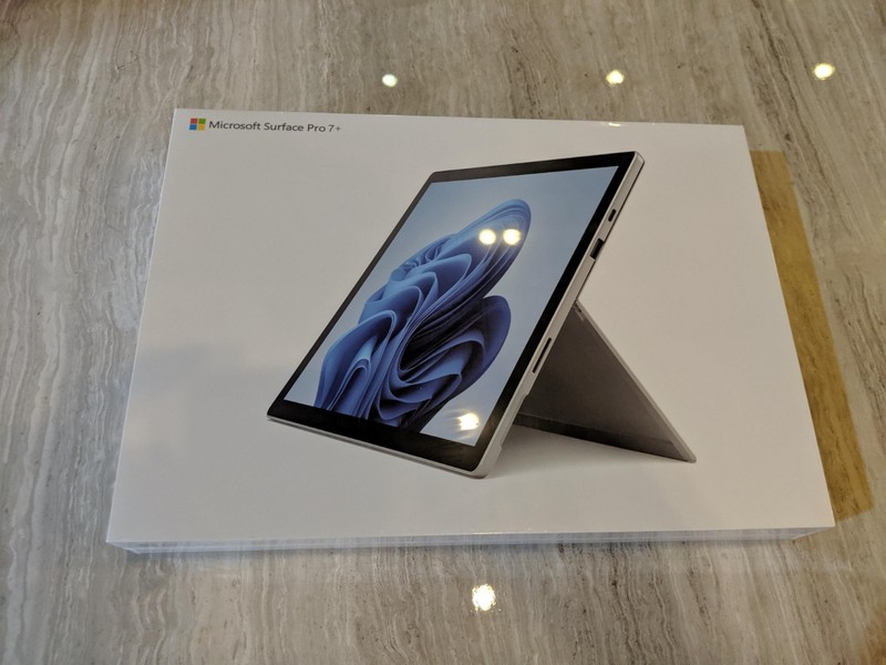 New Microsoft Surface Pro 7+ Plus 12.3" i7-1165G7 16GB 512GB Touchscreen Tablet gallery