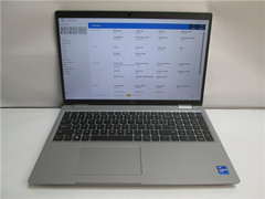 Dell Precision 3560 Laptop i7-1185G7 16GB Win 11 COA Grade C