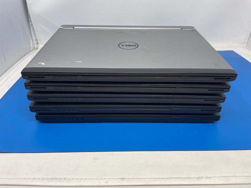 FOR PARTS: 5 Dell Latitude 3330 Intel Celeron 1007U 2GB RAM 320 GB HDD gallery