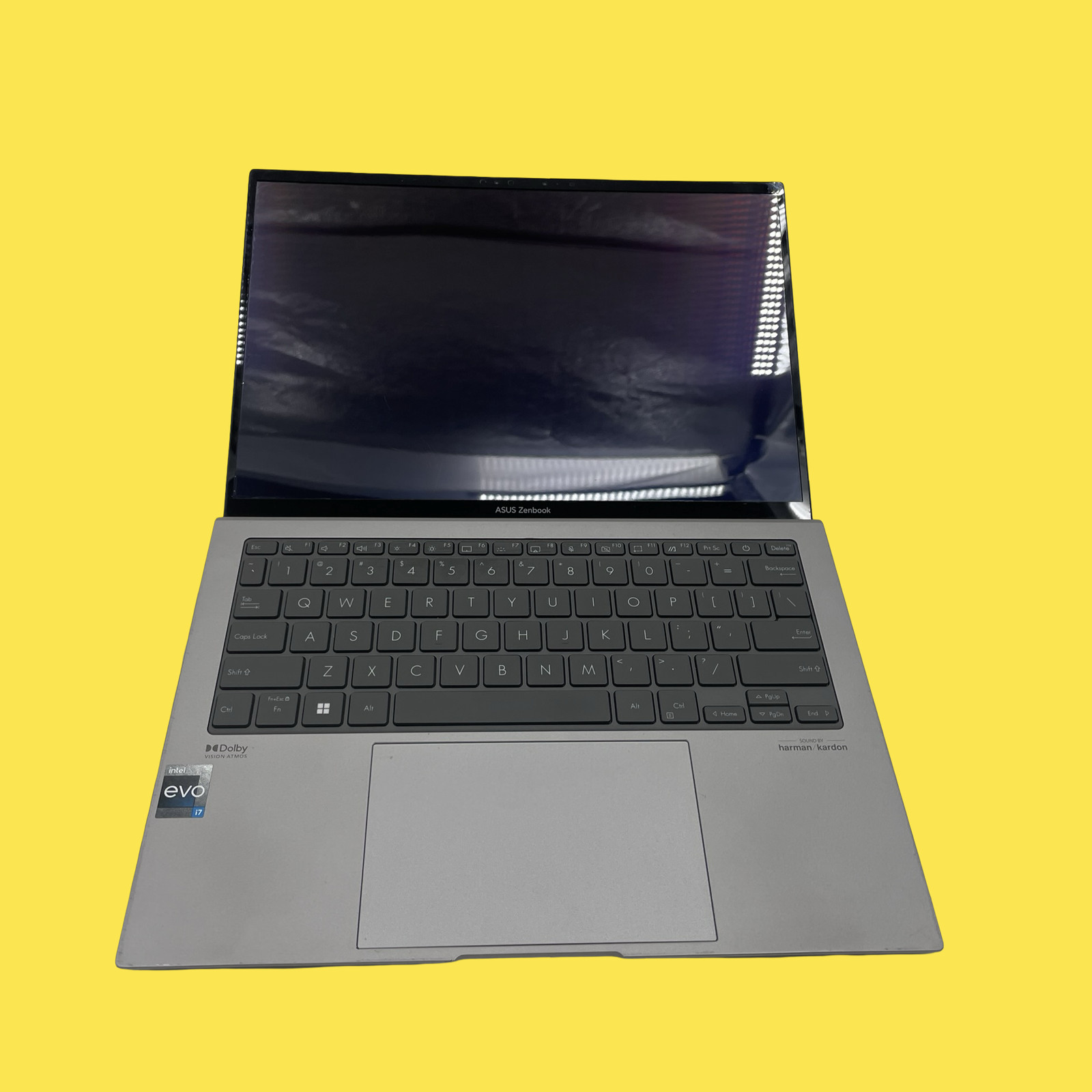 AS/IS ASUS ZenBook S13 UX5304M 13.3" Intel Core Ultra 7 155U 1.7GHz #FP4311 (AR) gallery