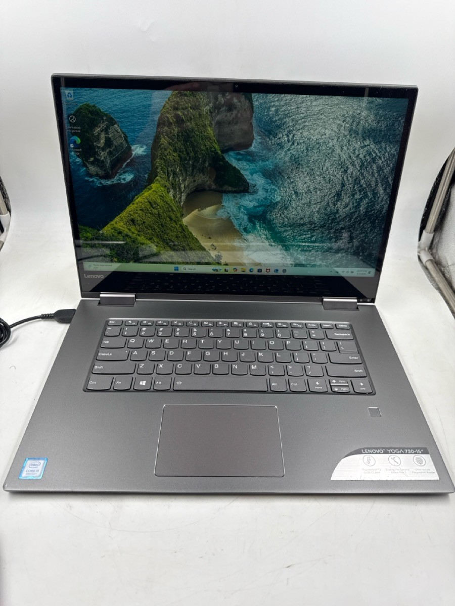 Lenovo Yoga 730-15IKB 15.6” i5 8th Gen 8GB 256GB SSD Touch 2-in-1 Wi (MI1075196) gallery