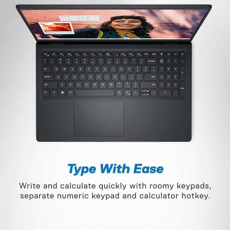 Dell Inspiron 15.6" Touchscreen Laptop, Ryzen 7 7730U, 16GB RAM + 1TB SSD gallery