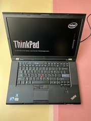 Lenovo ThinkPad T510 vPro Intel Core i5 M520 4GB RAM 0GB HDD PARTS OR REPAIR