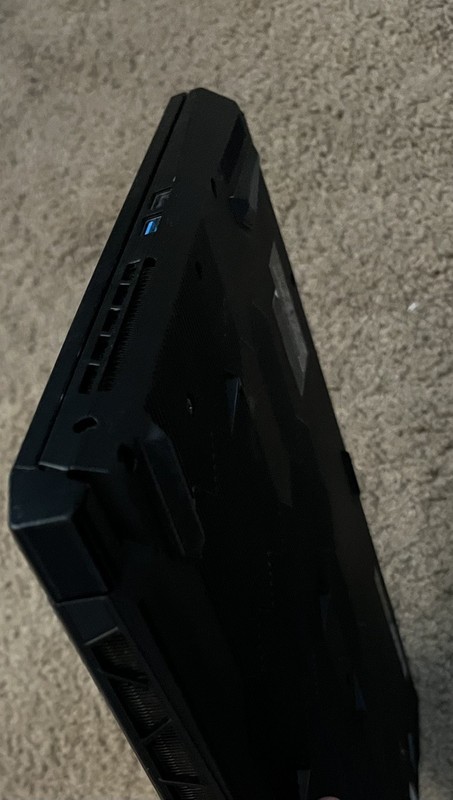 MSI Katana GF66 15.6" i7 Nvidia RTX 3050Ti 16GB RAM 512GB gallery