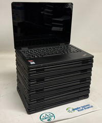 Lenovo ThinkPad 11e Yoga Gen 6 (m3-8100Y – 8GB RAM – NO OS/HDD) – Lot of 10