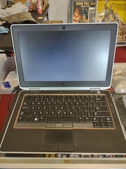 Dell Latitude E6320 13.3″ Laptop For Parts Or Repair As Is