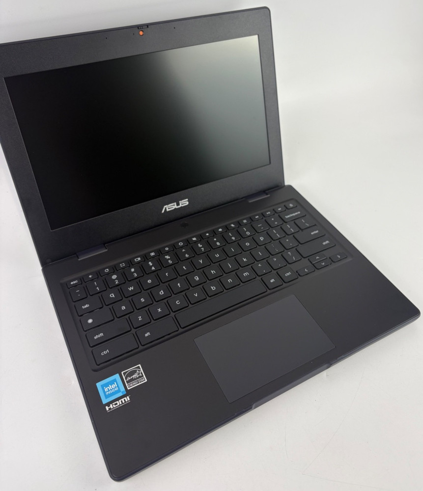 ASUS Chromebook CR11 Ruggedized Laptop, 11.6” Display, Intel Processor N100