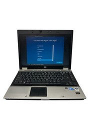 Laptop, HP EliteBook 6930p, İ. Core 2 Duo, 14.1 in Screen, 4GB Ram, 256 GB SSD