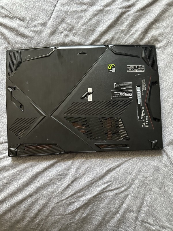 MSI GF63 Thin 8SC-030 15.6" Gaming Laptop, Thin Bezel gallery