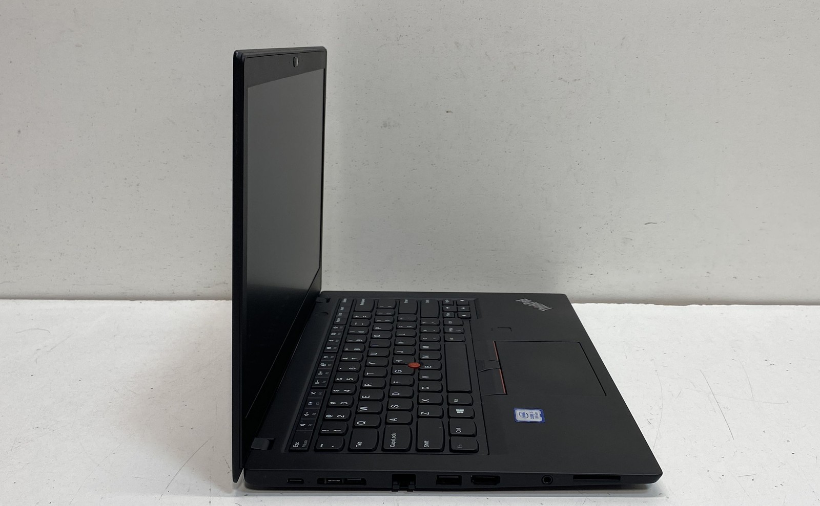 Lenovo ThinkPad T480s 14" Laptop Intel Core i5 8th Gen No SSD No OS Powers On gallery