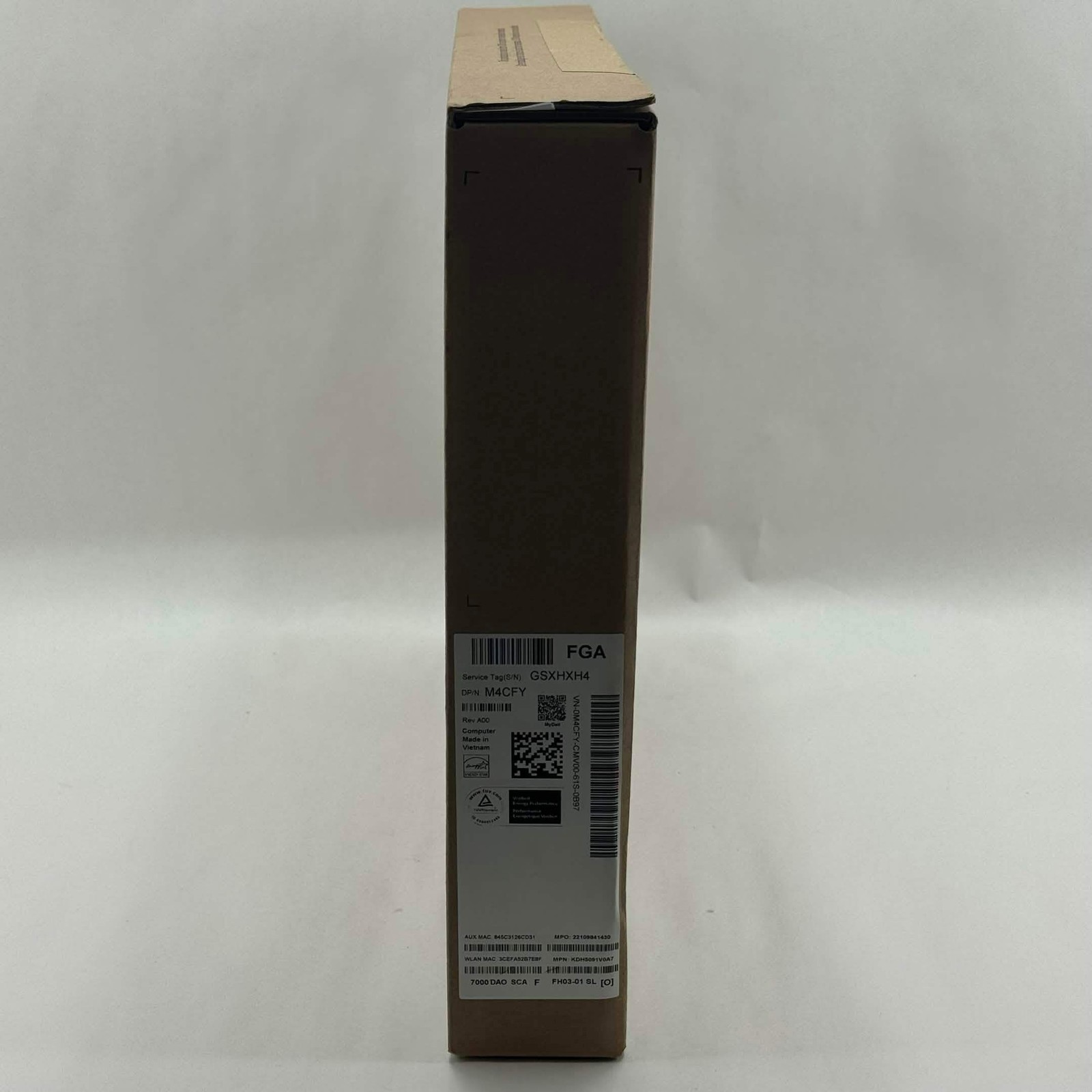 New Dell 15 DC15250 15.6" i5-1334U 1.3GHz 8GB RAM 512GB SSD gallery