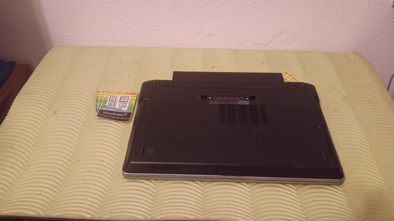 DELL LATITUDE e6330 13.3" i5-3380m 8GB 128GB SSD WIN11 gallery