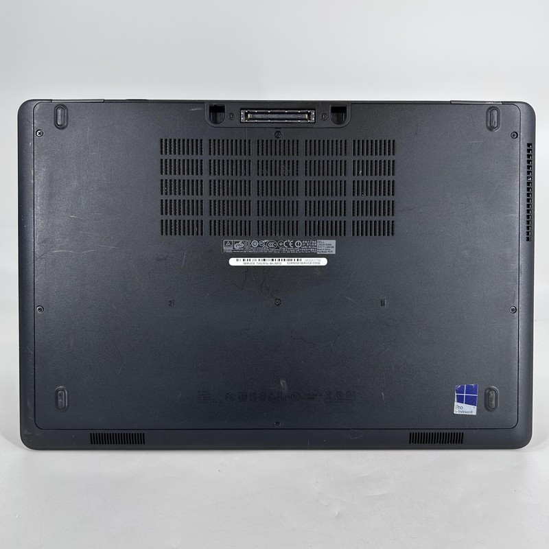 Dell Latitude E5550 15.6 HD i7-5600U 2.60GHz 12GB 250GB SSD Good - BAD BATTERY gallery