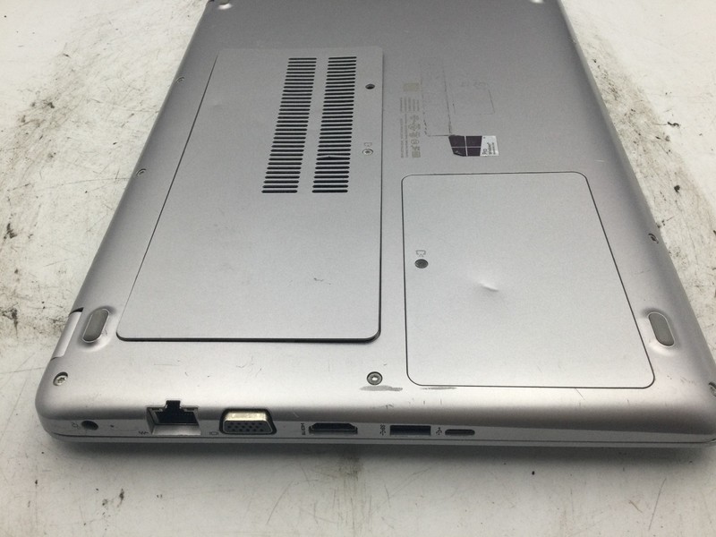 HP PROBOOK 440 G4 - INTEL I3 7TH GEN - NO RAM - FOR PARTS - NO LCD -READ DESC-BB gallery