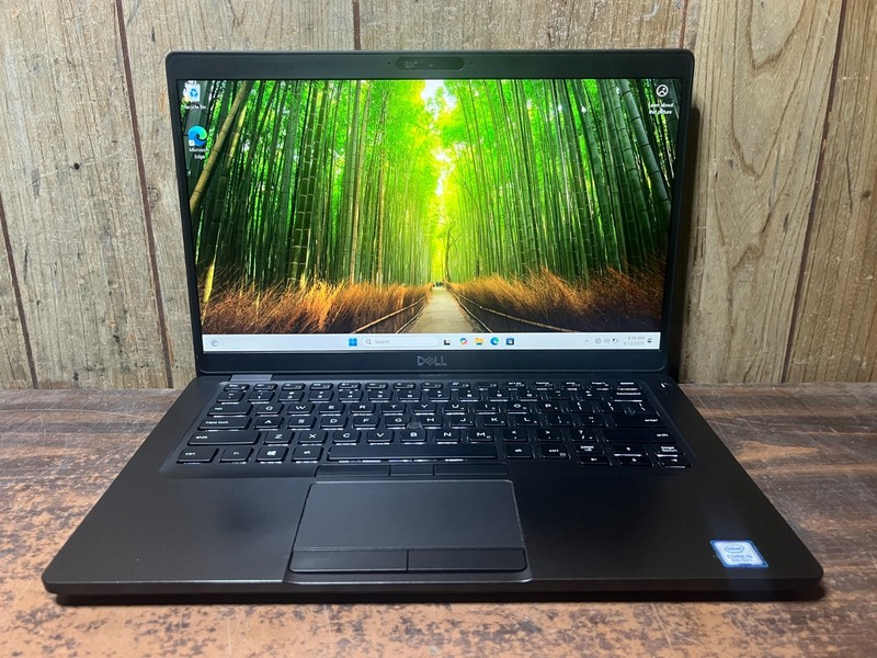 Dell Latitude 5400 14" FHD Win 11 Pro Laptop i5-8265u 8GB 256GB USB-C Backlit KB gallery