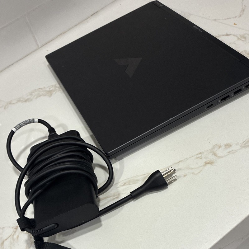 HP Victus 15.6" Gaming Laptop i5 8GB 512GB SSD RTX Windows Black gallery