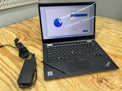 Lenovo ThinkPad X13 Yoga Gen 1 2-in-1 Touch i5-10310U 8GB 256GB SSD Pen Win11