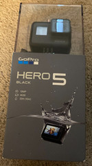 GoPro Hero5 and Dell Inspirion 3573 Laptop Bundle