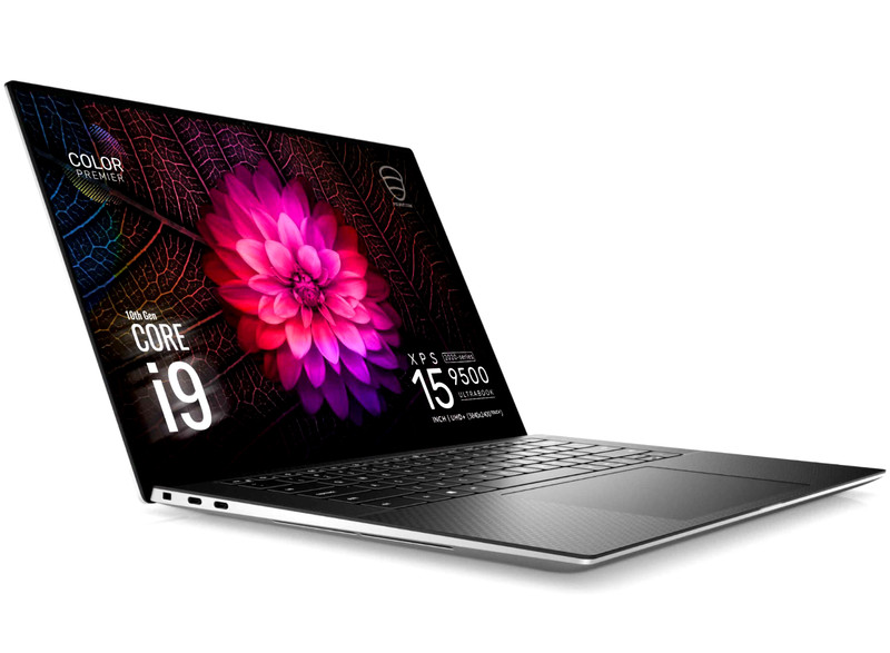 Dell XPS 15 4K 3840x2400 TOUCH Intel Core i9 OCTA 5.3GHz 4TB SSD 64GB Nvidia GTX gallery