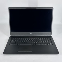 Dell Precision 7760 17 4K Xeon W-11855M 3.20GHz 32GB 2TB SSD RTX A3000 Very Good