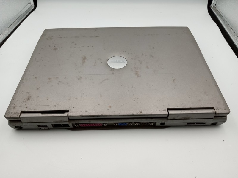 Dell Latitude D800 Pentium M 768MB RAM 60GB HDD Windows XP - READ -RR gallery