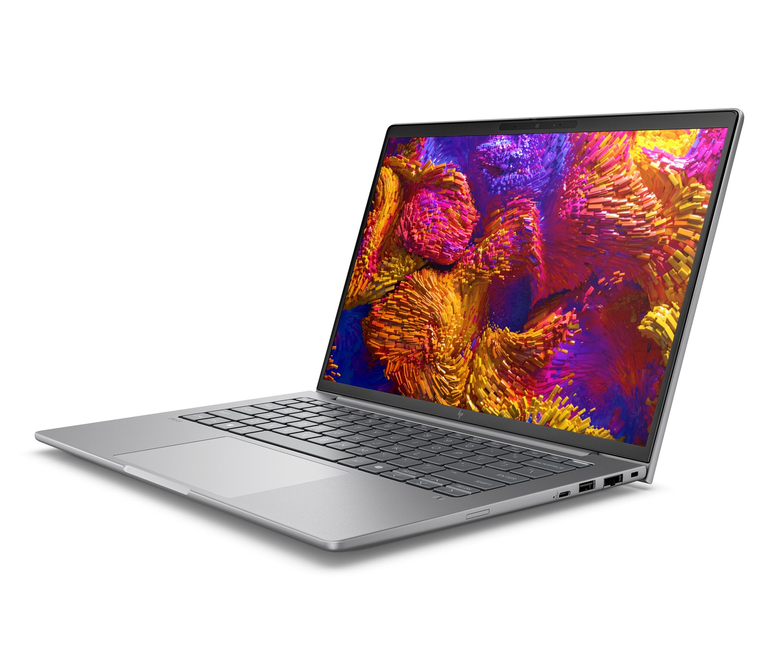 HP ZBook 8 G1ak 14" Mobile Workstation AMD Ryzen AI 7 64GB 1TB W11P- BX8M7UT#ABA gallery