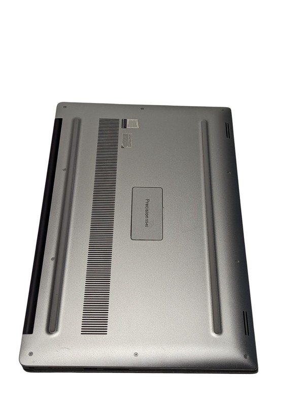 Dell Precision 5540 15" i9-9880H 2.30GHz 32GB RAM 512GB SSD Grade B Low Battery gallery