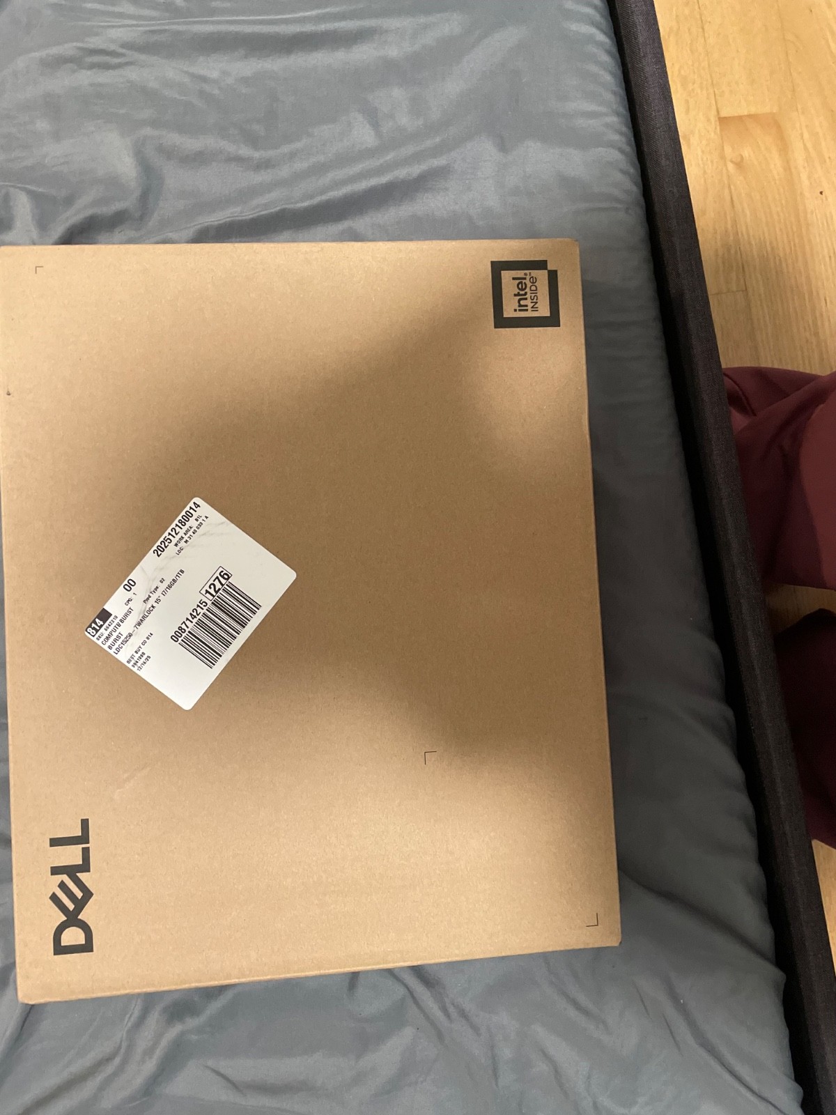 🔥 Brand NEW DELL DC15250 15.6" 2K TouchScreen FHD Intel i7-1355U/16GB/1TB🔥 gallery