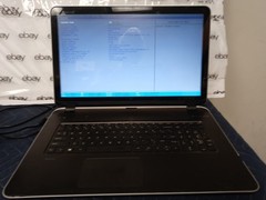 HP Pavilion 17-f233nr AMD A10- 5745m @2.10 GHz/ 8 GB RAM / 1 TB HDD NO OS NO AC