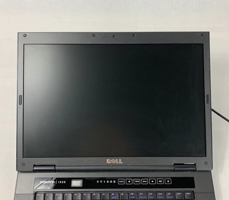 Dell Vostro 1520 Core 2 Duo No OS No HDD No Power Supply gallery