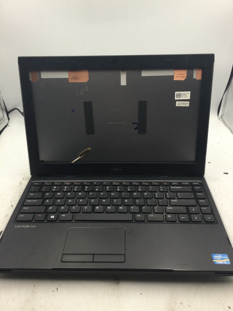 Dell Latitude 3330 13" Laptop - Intel Core i3 - NO RAM - NO BOOT - READ -BB