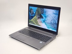 HP ZBook 15 G5 15.6″ i7-8850H 2.6Ghz 32GB RAM 512GB M.2 NVMe P2000 W11P