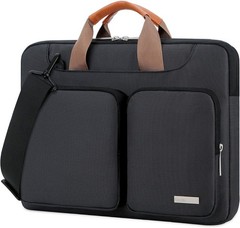 17 17.3 Inch Laptop Bag Sleeve Case for Razer Blade Pro 17, Computer Messenger B