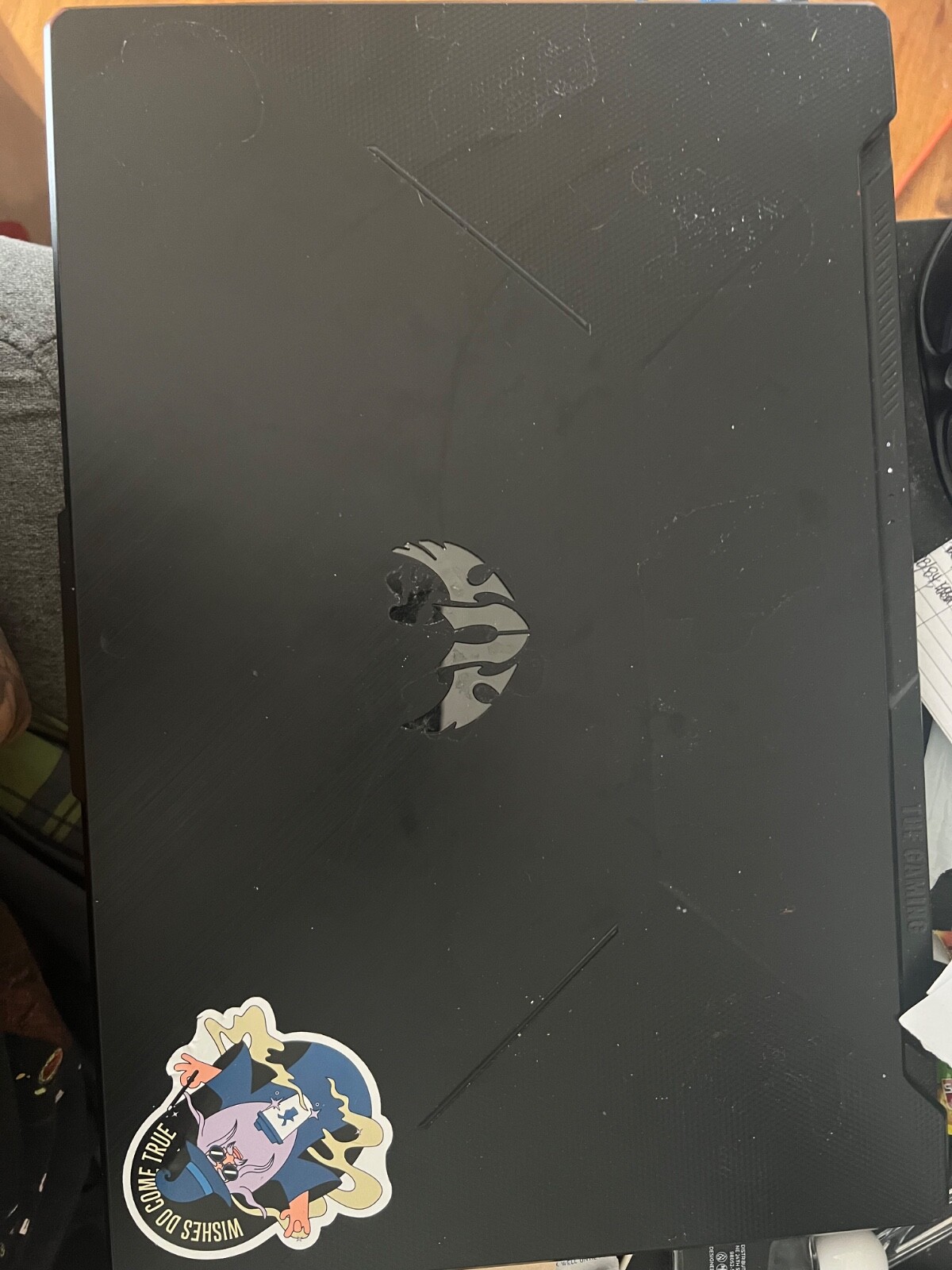 Asus TUF A17 A17 17.3" 144Hz FHD 3.0 GHz Ryzen 5 4600H 8GB 512GB SSD GTX 1650 gallery