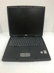 DELL INSPIRON 2650 PP04L LAPTOP *FOR PARTS ONLY*