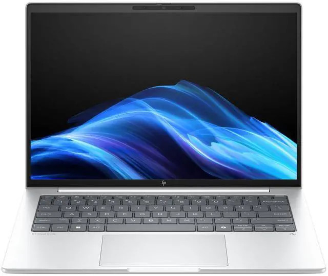HP EliteBook 8 G1i 14 in WUXGA Core Ultra 7 255U 32GB RAM 512GB SSD Silver gallery