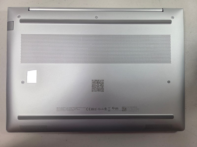 Hp EliteBook 6 G1a 14 16GB RAM 512GB SSD 14" AMD Ryzen 5 PRO 230 Laptop gallery