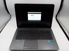 HP ZBook 14 Laptop Intel i7-4600U 8GB 128GB SSD Linux Mint Radeon 8730M -RR