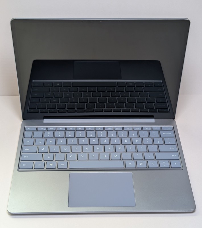 Microsoft Surface Laptop Go 12.4" i5-1035G1 8GB 128GB SSD Win10 Home. ~566~ gallery