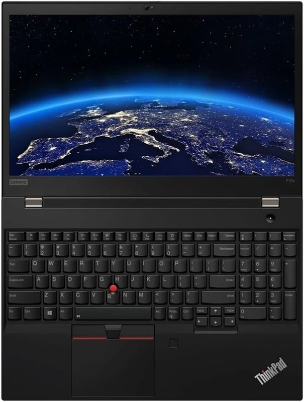 Lenovo ThinkPad P15s 15" UP TO 16GB RAM 2TB SSD TURBO 4.8GHz i7 Windows 11 gallery