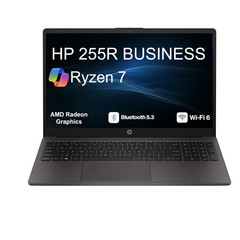 HP 255R 15.6″ 1920×1080 AMD Ryzen 7 7735U 16GB RAM 512GB PCIe SSD FreeDos