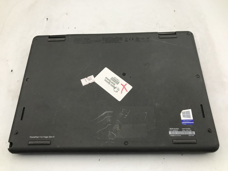 LENOVO THINKPAD YOGA 11E GEN 6 - FOR PARTS/REPAIR - MISSING PARTS -READ DESC- BB gallery