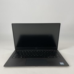 Dell XPS 13 9360 2018 Black FHD i7-8550U 1.80GHz 8GB 256GB SSD Good BAD BATTERY