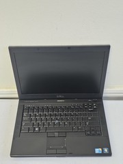 Dell Latitude E6410 Laptop – Intel i5-M560 – 4GB RAM – 320GB HDD BAD BATT Win 10