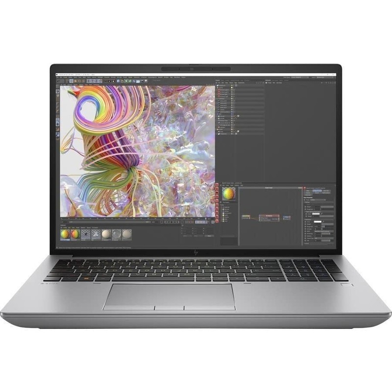 HP ZBook Fury G9 16" Mobile Workstation - WUXGA - 1920 x 1200 - Intel Core i7... gallery